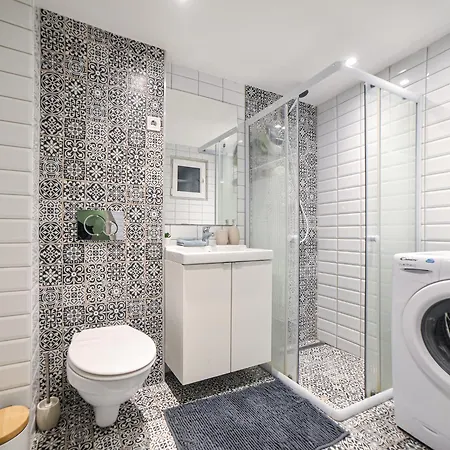 Apartament Global Living - Dazzling Dob Dwelling *