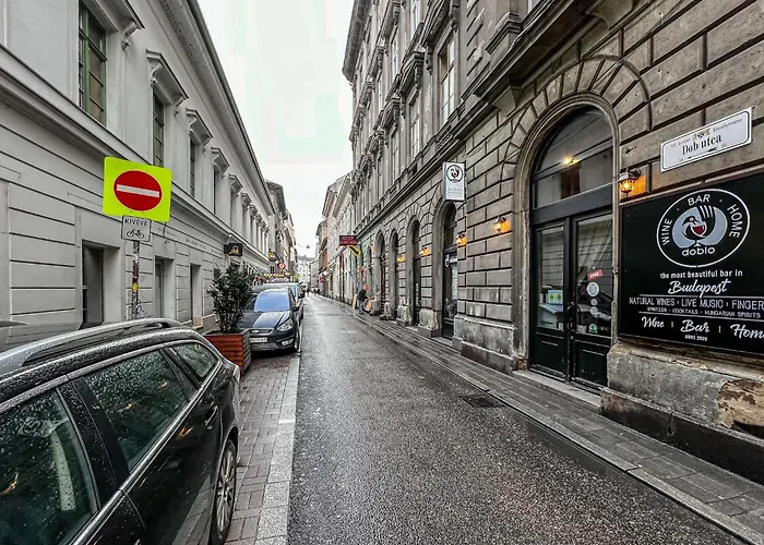 Dazzling Dob * Budapeşte