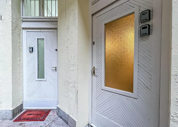 Dazzling Dob Apartament