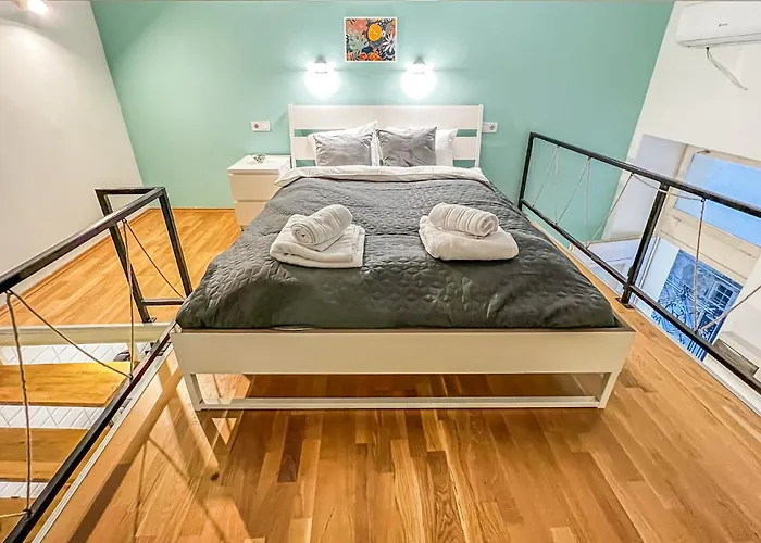 Dazzling Dob Apartament *