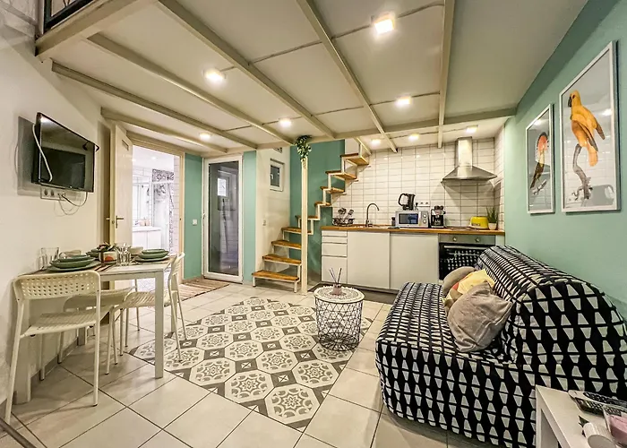 Dazzling Dob Apartament