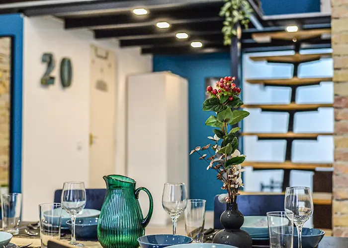 Dazzling Dob Apartament Budapeszt