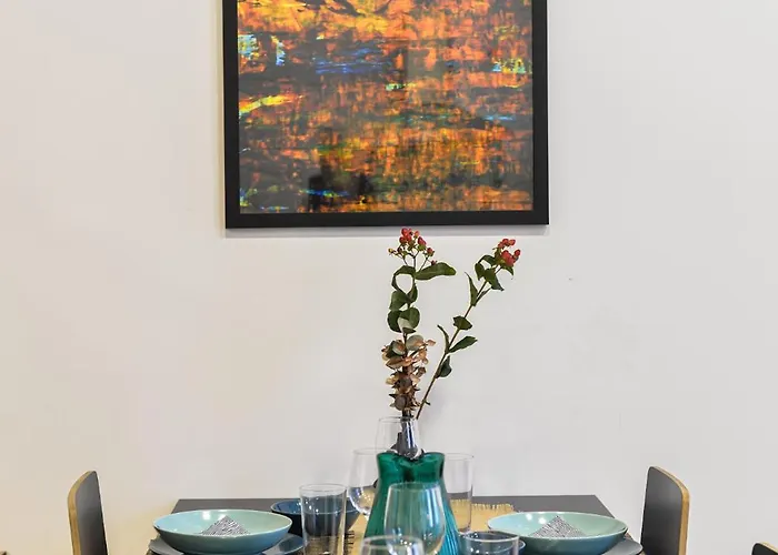 Apartament Dazzling Dob