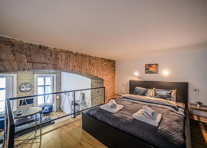 Dazzling Dob Apartament