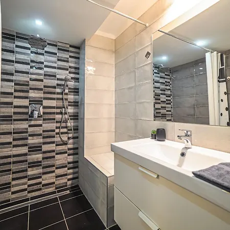Global Living - Dazzling Dob Dwelling Apartamento