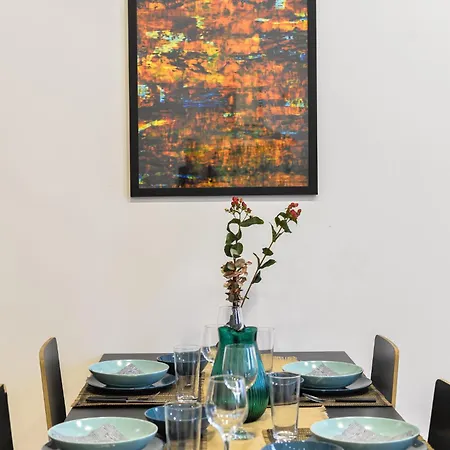 Apartamento Global Living - Dazzling Dob Dwelling