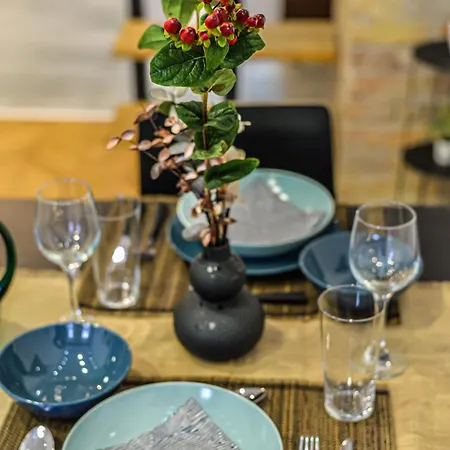 Global Living - Dazzling Dob Dwelling Apartamento *