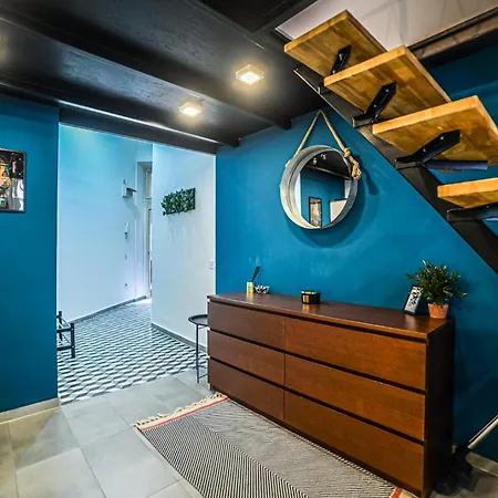 Apartamento Global Living - Dazzling Dob Dwelling *