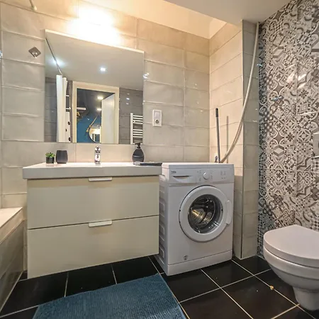 Apartamento Global Living - Dazzling Dob Dwelling