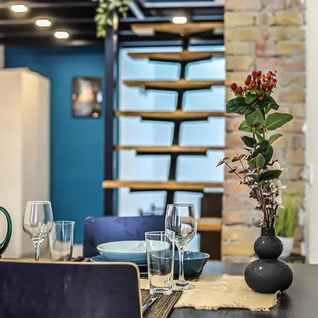 Global Living - Dazzling Dob Dwelling Apartamento